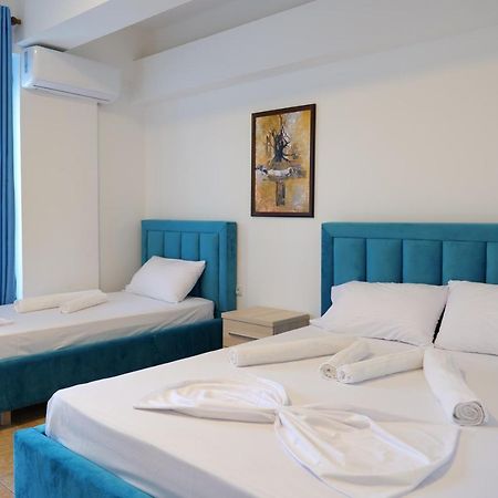 Mema Rooms Himara Kültér fotó