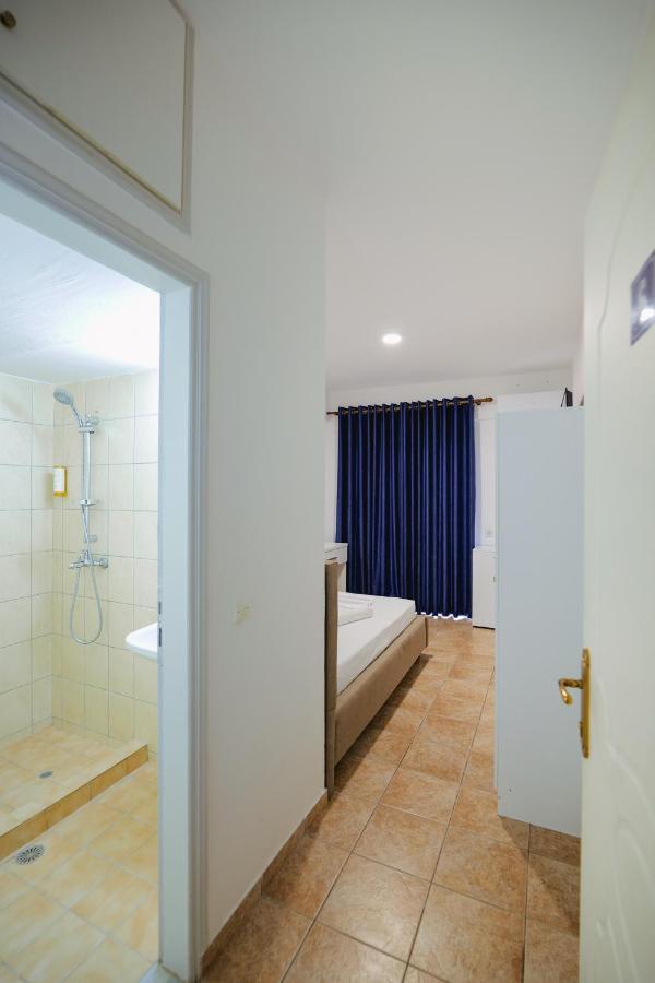Mema Rooms Himara Kültér fotó