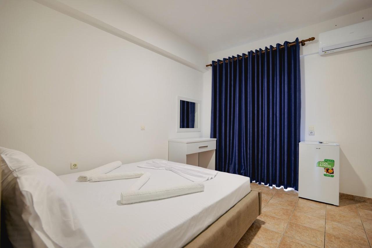 Mema Rooms Himara Kültér fotó