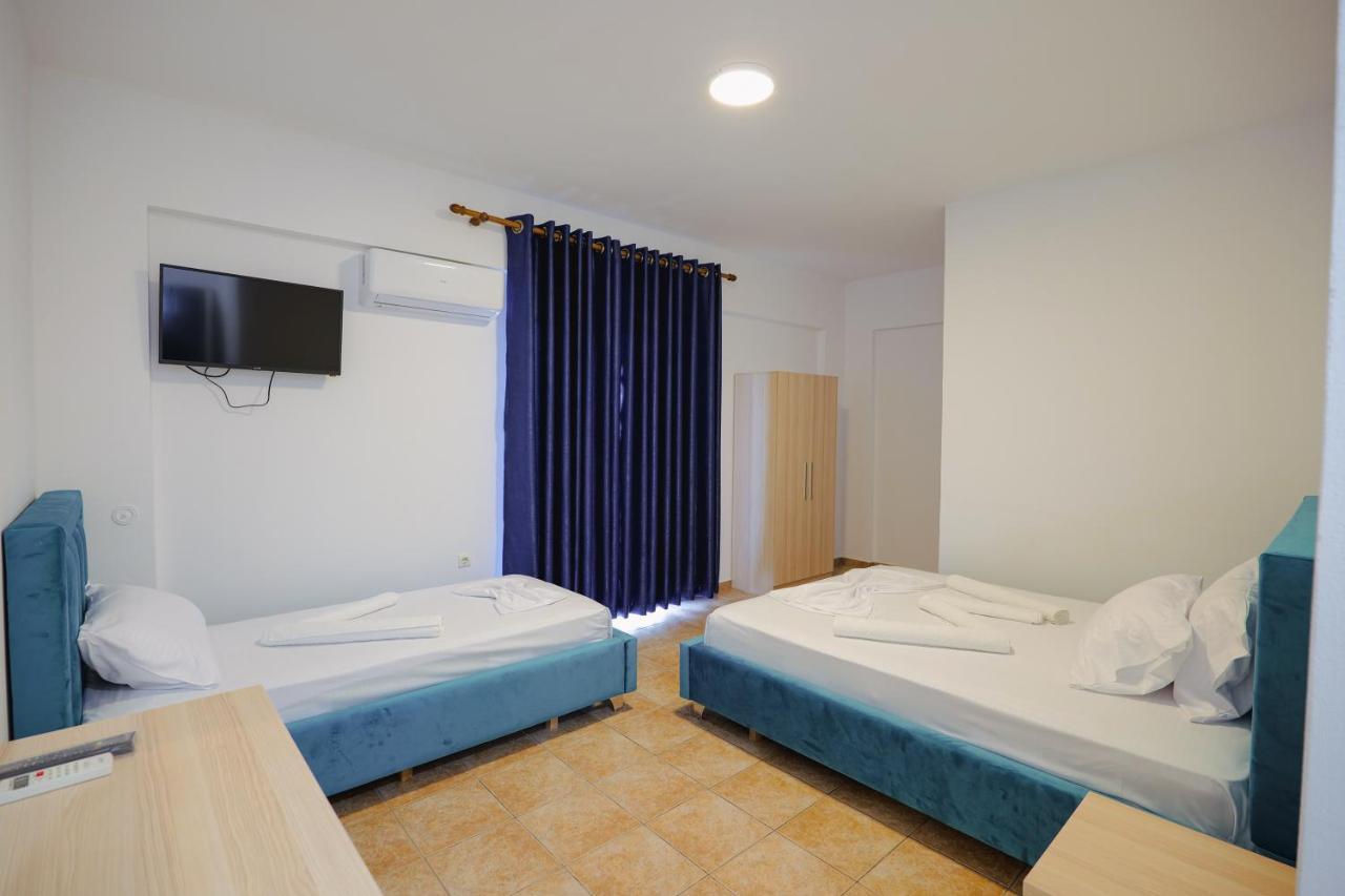 Mema Rooms Himara Kültér fotó