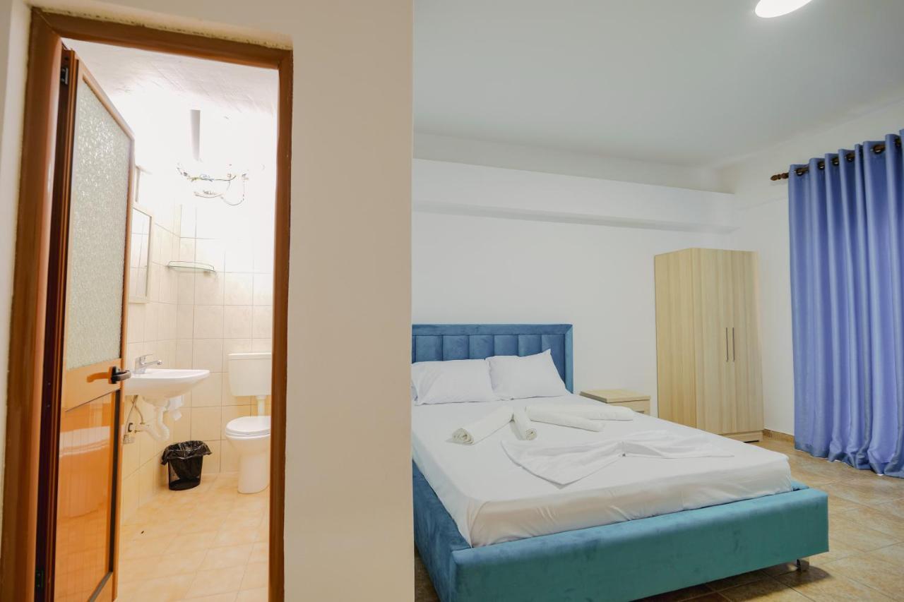 Mema Rooms Himara Kültér fotó