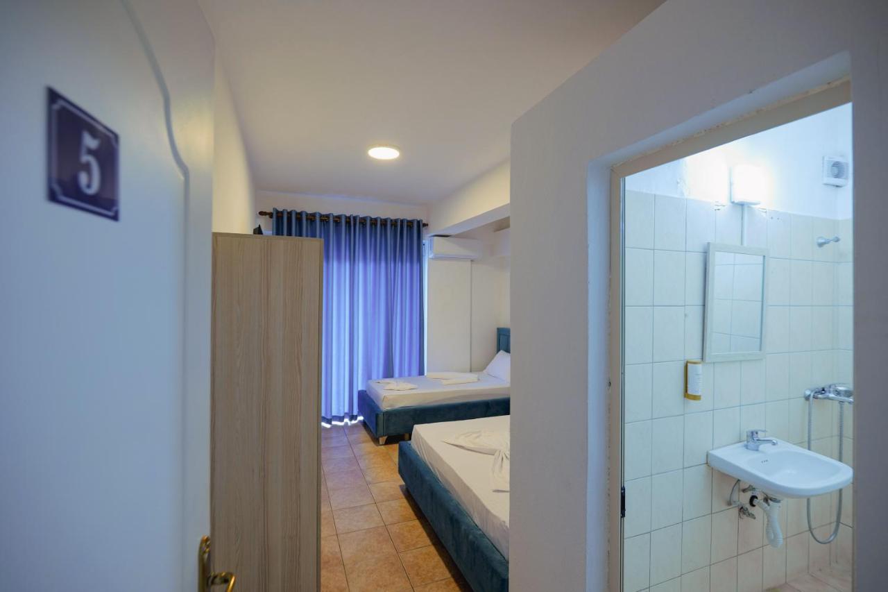 Mema Rooms Himara Kültér fotó