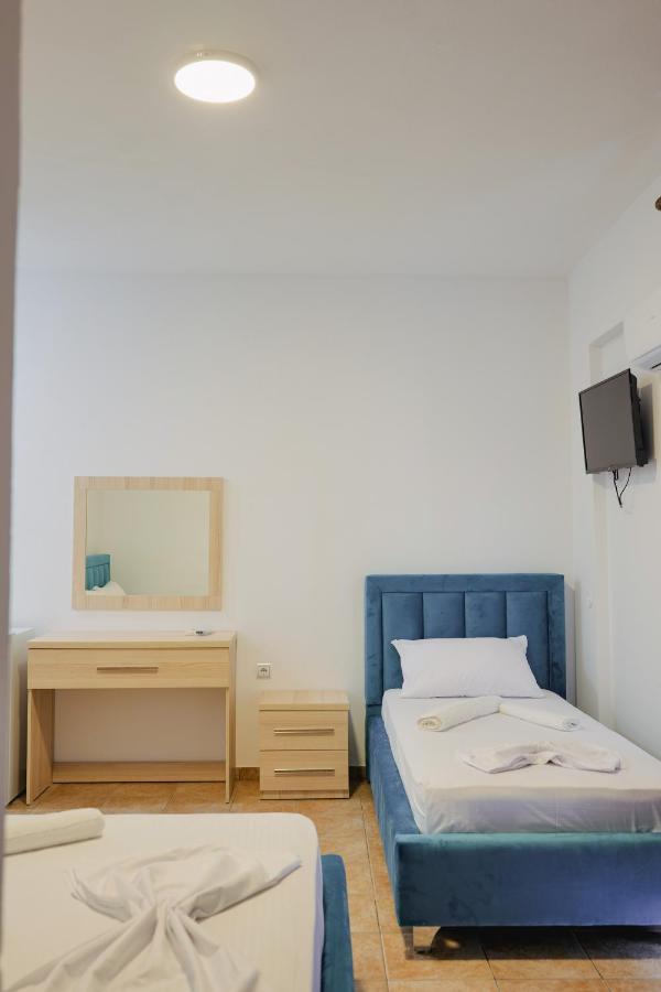 Mema Rooms Himara Kültér fotó