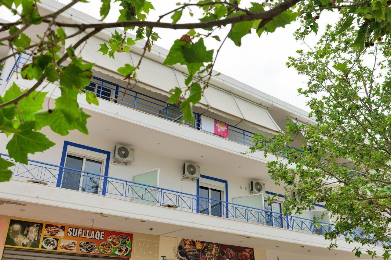 Mema Rooms Himara Kültér fotó