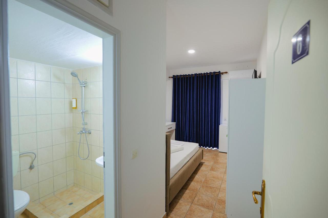 Mema Rooms Himara Kültér fotó