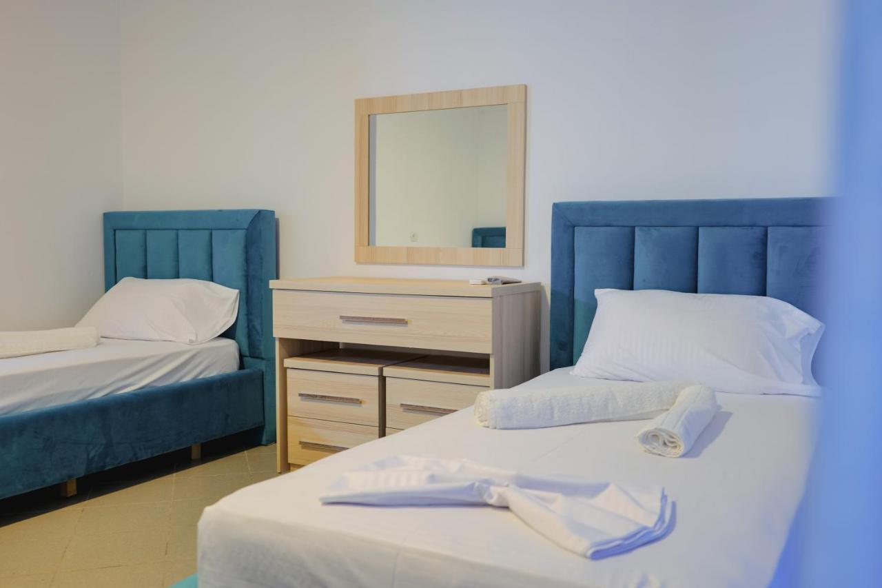 Mema Rooms Himara Kültér fotó