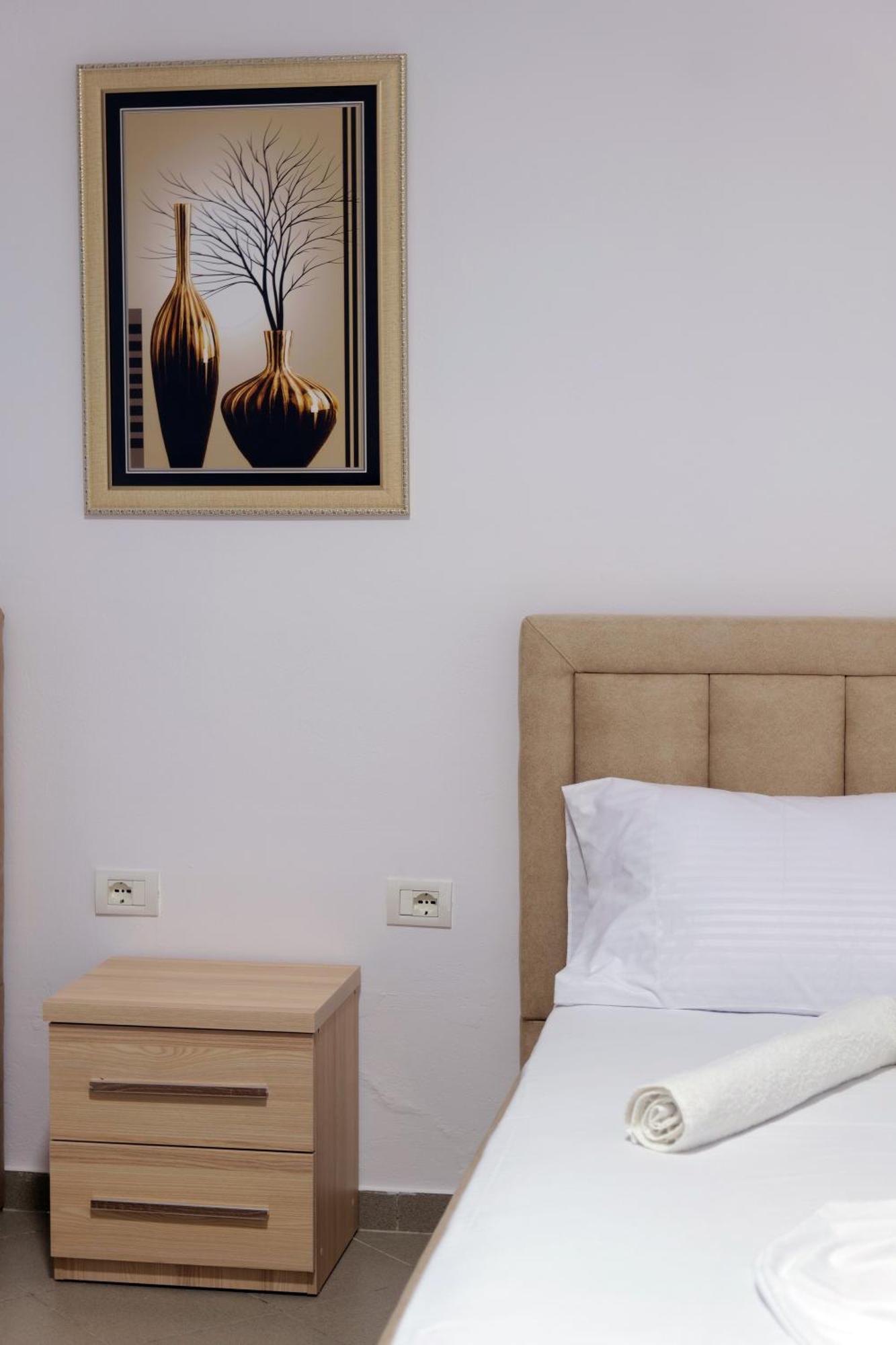 Mema Rooms Himara Kültér fotó