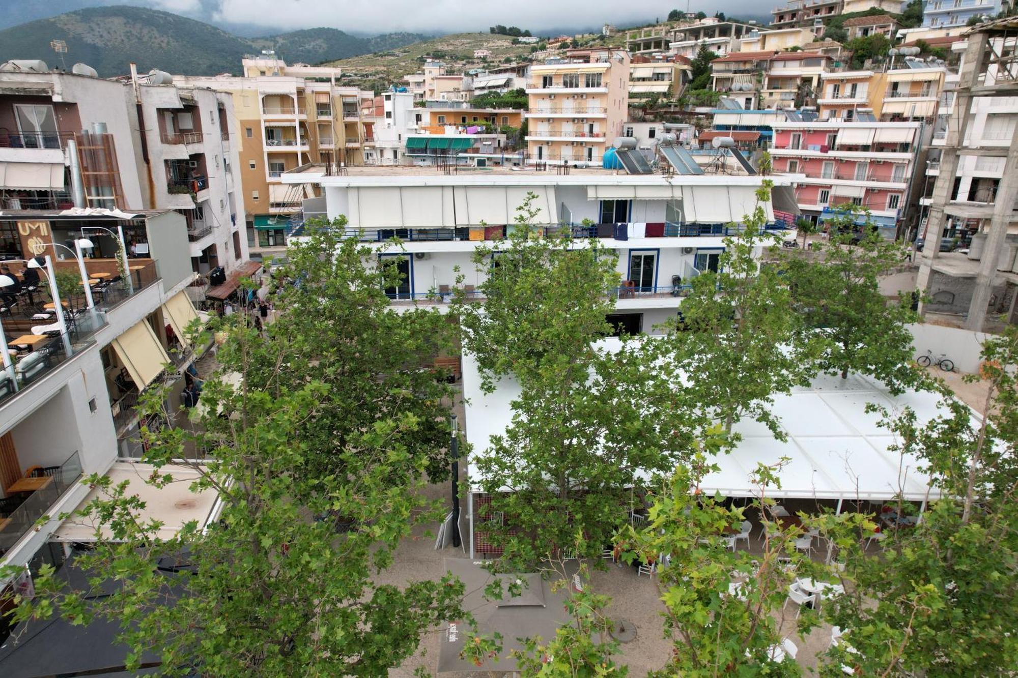 Mema Rooms Himara Kültér fotó