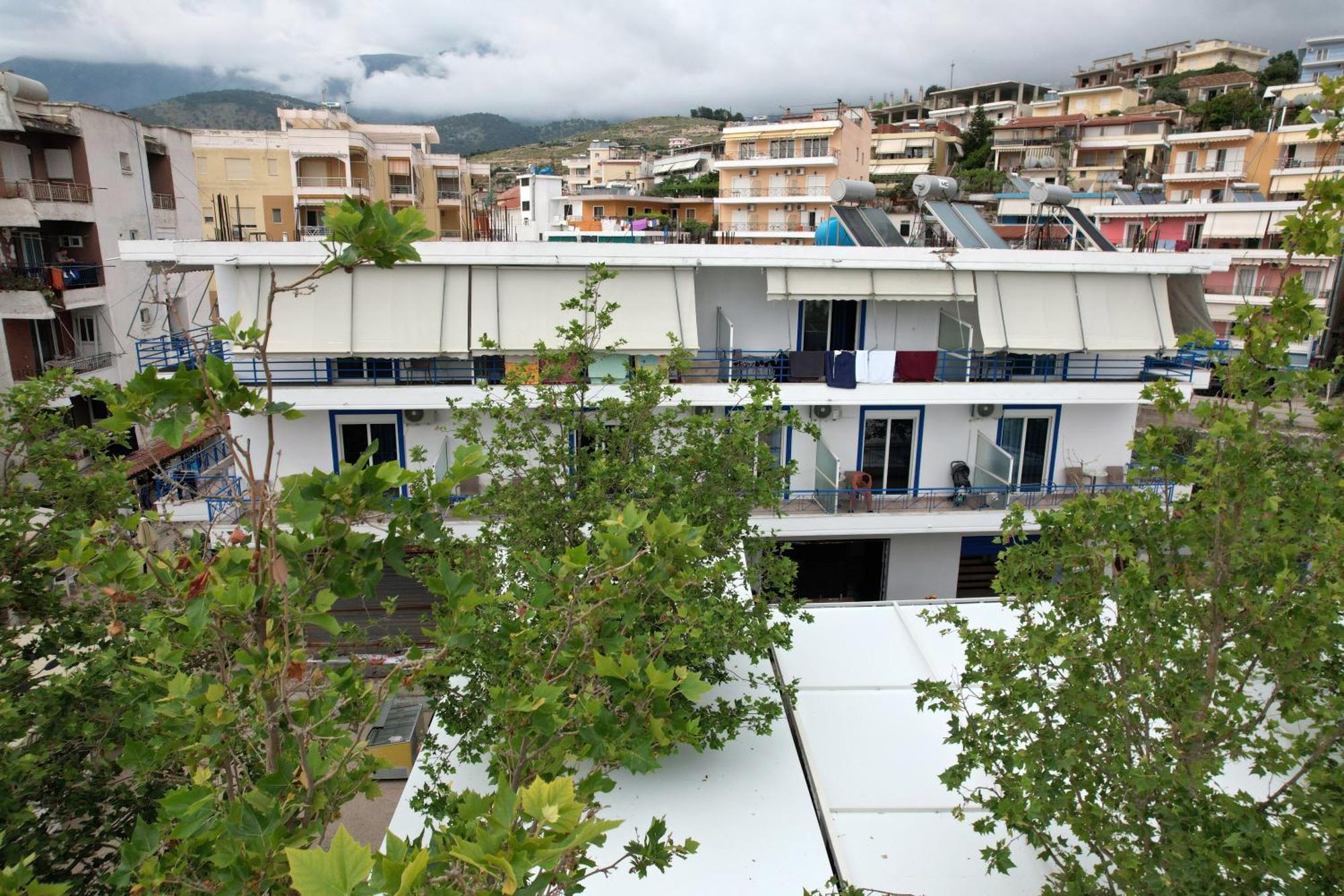 Mema Rooms Himara Kültér fotó
