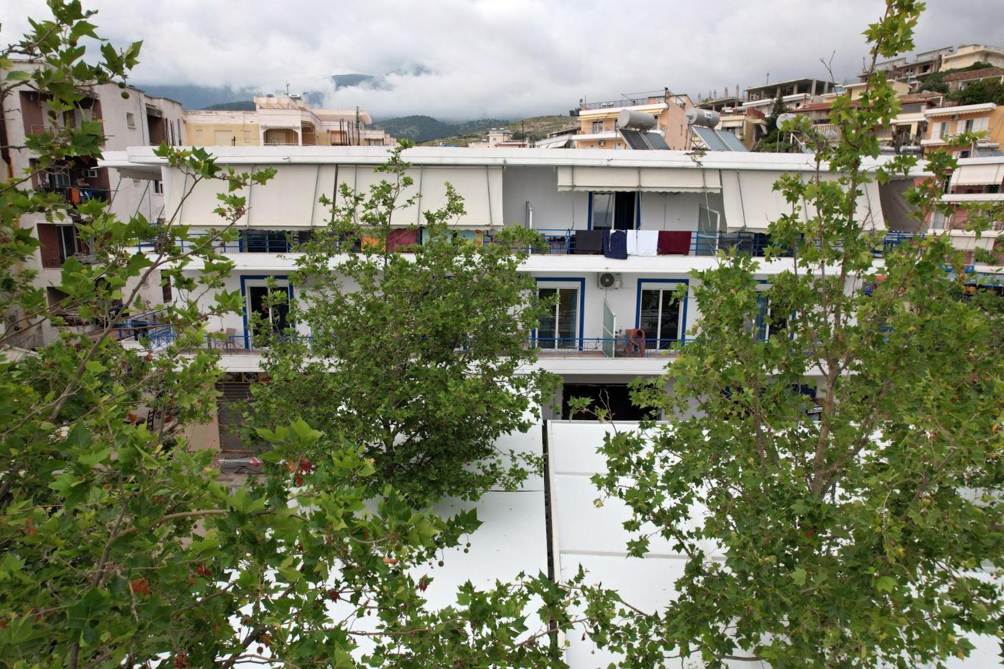 Mema Rooms Himara Kültér fotó