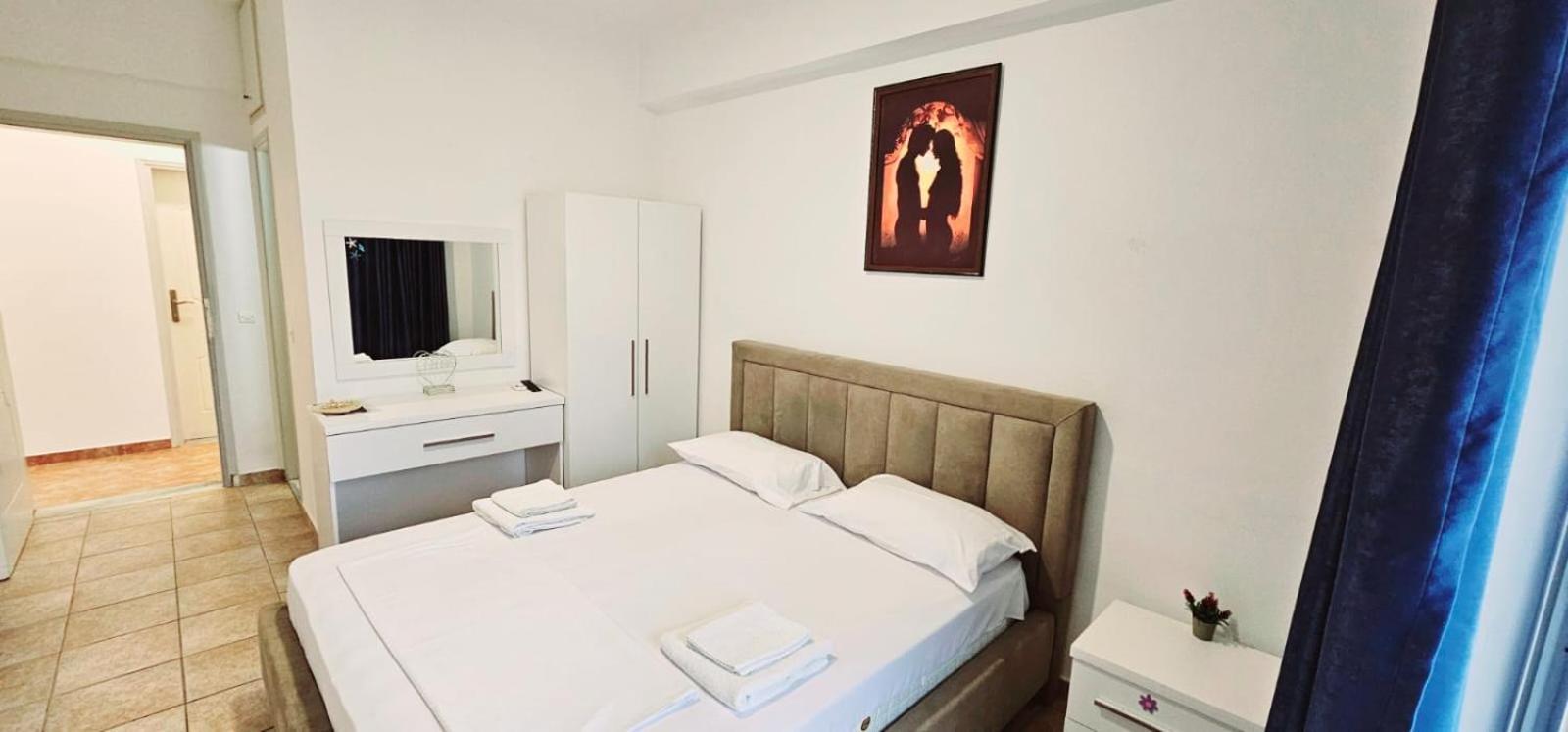 Mema Rooms Himara Kültér fotó