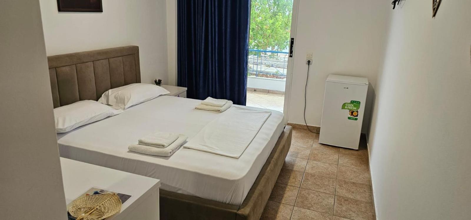 Mema Rooms Himara Kültér fotó